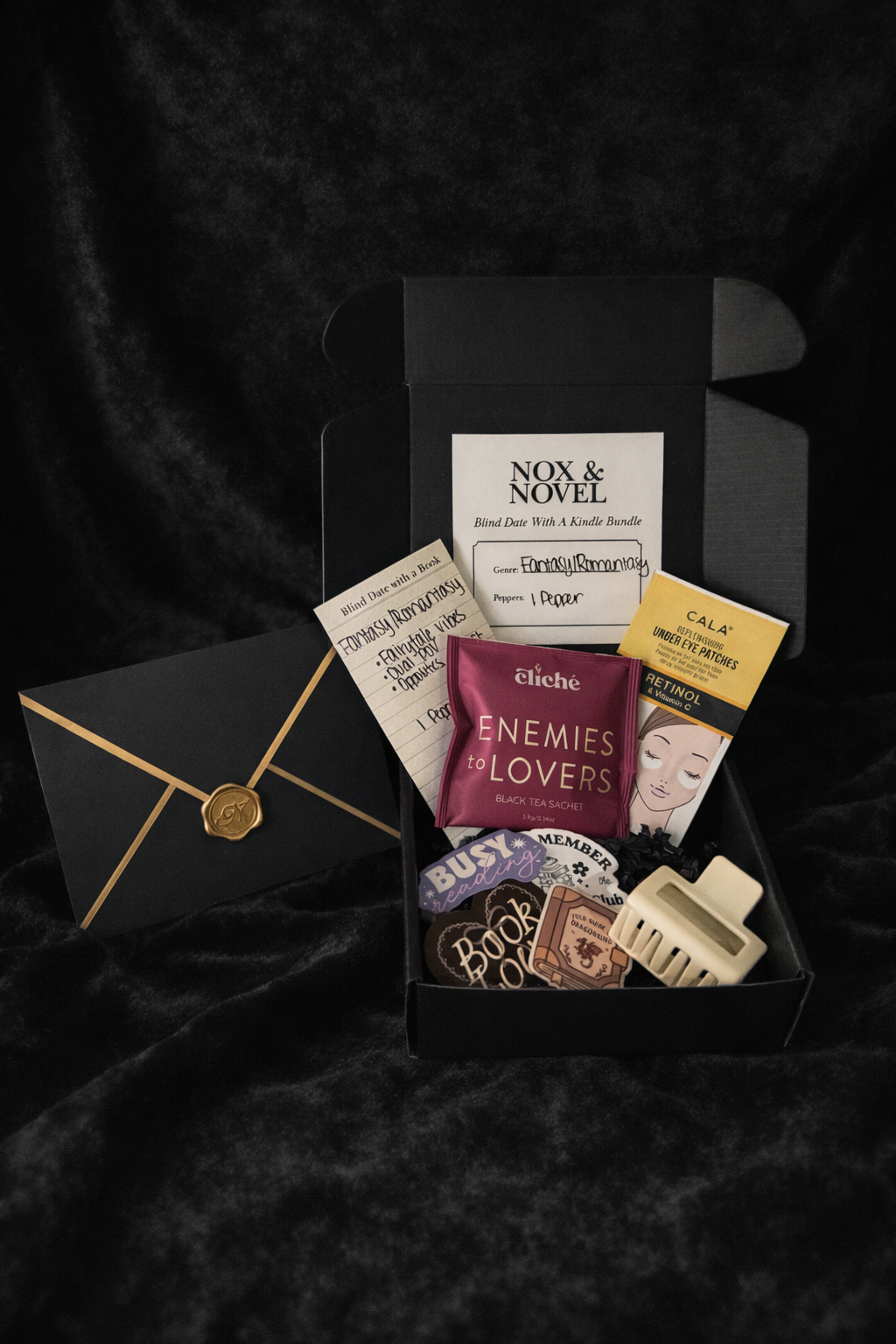 Blind Date With A Kindle Bundle