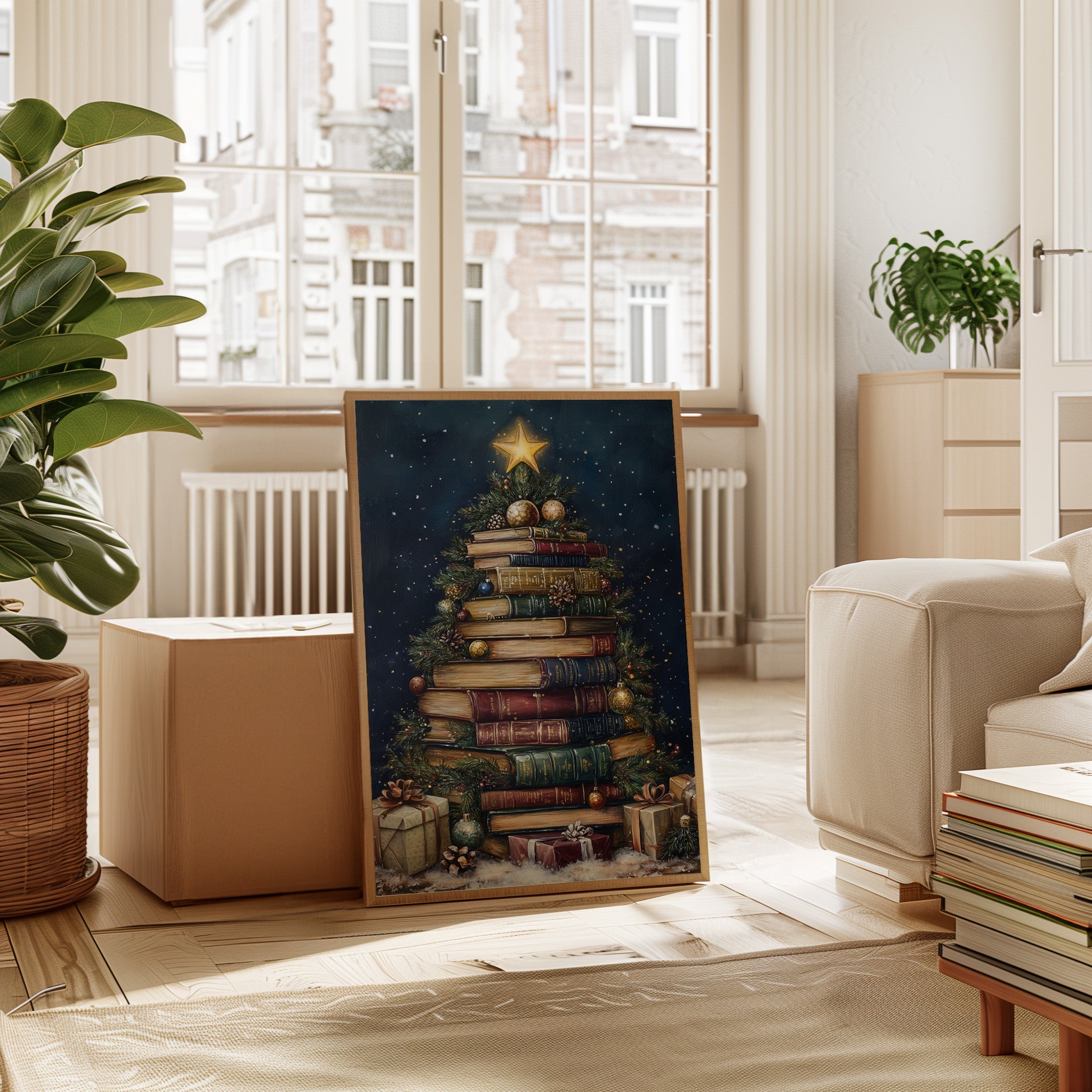 Twilight Bookish Evergreen